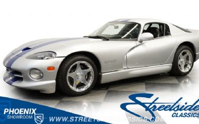 Photo of a 1998 Dodge Viper GTS for sale