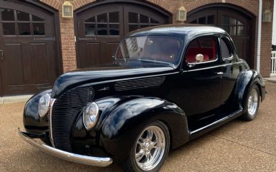 Photo of a 1938 Ford Coupe for sale