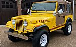 1985 Jeep CJ7 Thumbnail 2