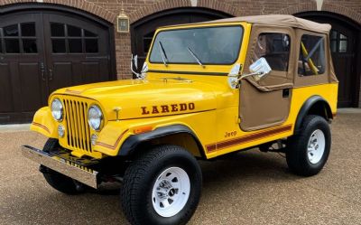 Photo of a 1985 American Jeep CJ7 for sale