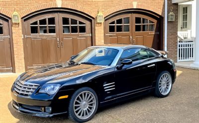 Photo of a 2005 Chrysler Crossfire SRT-6 for sale