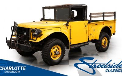 Photo of a 1951 Dodge M-37 Power Wagon for sale