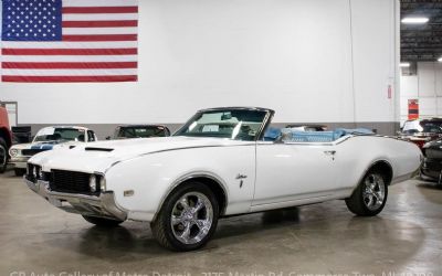 Photo of a 1969 Oldsmobile Cutlass S for sale