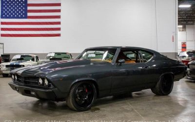 Photo of a 1969 Chevrolet Chevelle SS for sale