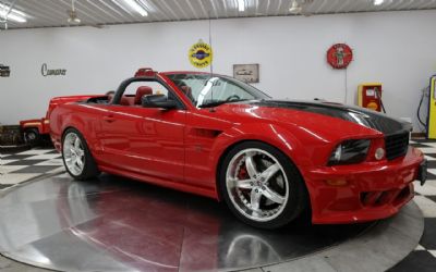 Photo of a 2006 Ford Mustang GT Deluxe 2DR Convertible for sale