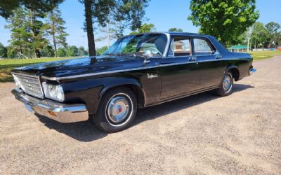 Photo of a 1964 Chrysler Newport for sale