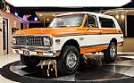 1970 Chevrolet Blazer K5 4X4 Restomod