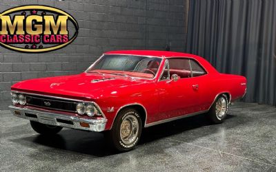 Photo of a 1966 Chevrolet Chevelle Real SS396 138VIN Frame Off Restoration! for sale