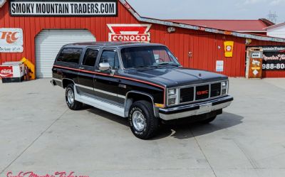 Photo of a 1988 GMC Suburban for sale