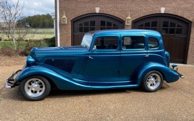 Photo of a 1934 Studebaker President Series C for sale