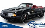 1989 Mustang Supercharged LX Conver Thumbnail 1