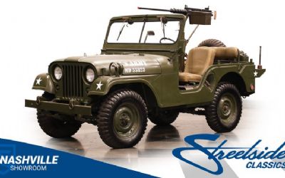 Photo of a 1953 Willys Military Jeep M38A1 for sale