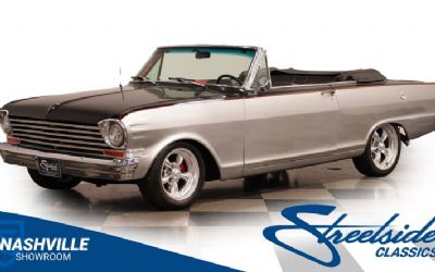 Photo of a 1962 Chevrolet Nova Chevy II Convertible for sale