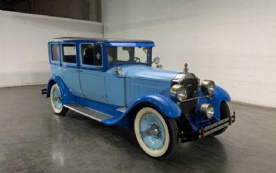 Photo of a 1928 Packard Six for sale