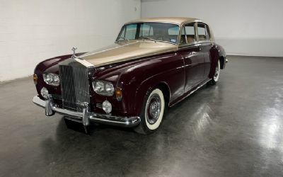 Photo of a 1964 Rolls Royce Silver Cloud III for sale