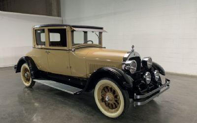 Photo of a 1924 Cadillac Opera for sale