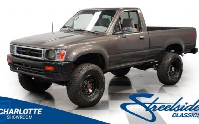 Photo of a 1993 Toyota Pickup 4X4 5-Speed for sale