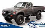 1993 Toyota Pickup 4x4 5-speed