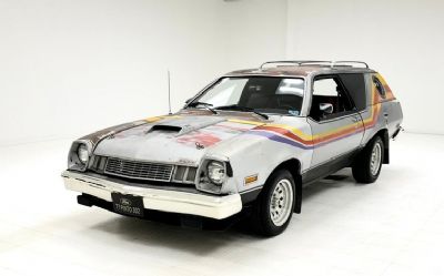 1977 Ford Pinto Cruising Wagon 