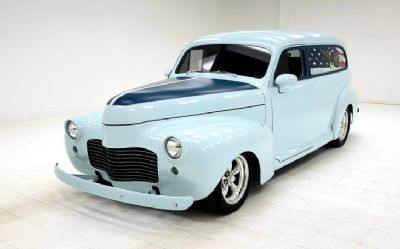 Photo of a 1941 Chevrolet Master Deluxe Sedan Delivery for sale
