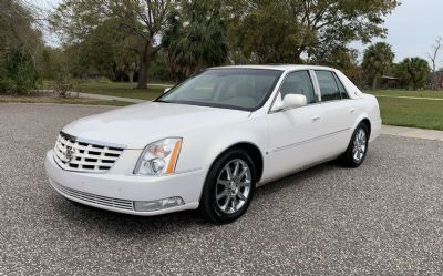 2006 Cadillac DTS Performance 