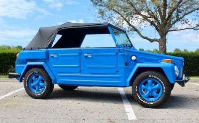Photo of a 1974 Volkswagen Thing Type 181 for sale