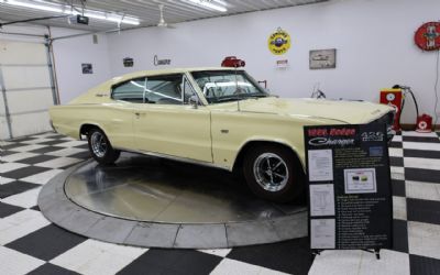 Photo of a 1966 Dodge Charger for sale