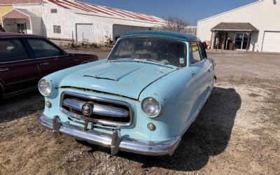 Photo of a 1953 Nash Rambler for sale