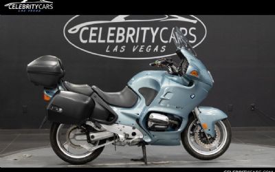 2000 BMW R1100RT 