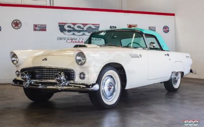 Photo of a 1955 Ford Thunderbird for sale