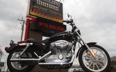 Photo of a 2005 Harley Davidson Sportster 883 Low XL883L for sale