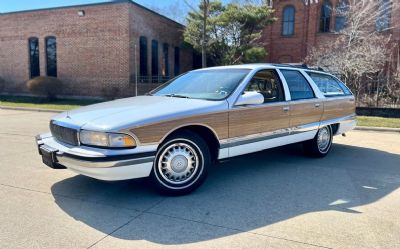 1995 Buick Roadmaster 