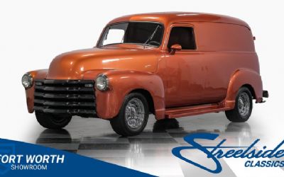 1951 Chevrolet 3100 Panel Delivery 