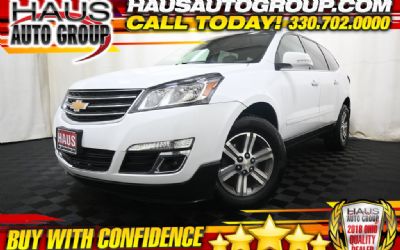 Photo of a 2016 Chevrolet Traverse 2LT for sale