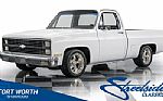 1982 Chevrolet C10