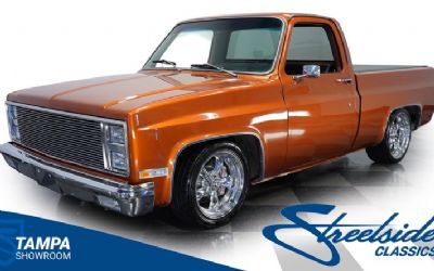 Photo of a 1983 Chevrolet C10 Restomod for sale