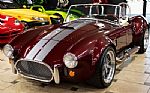 1965 Shelby Cobra Backdraft - Built 427C.I