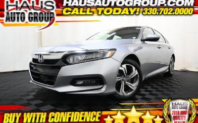 Photo of a 2018 Honda Accord EX-L 2.0T for sale