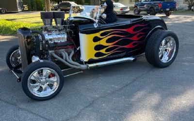 Photo of a 1932 Ford Roadster for sale