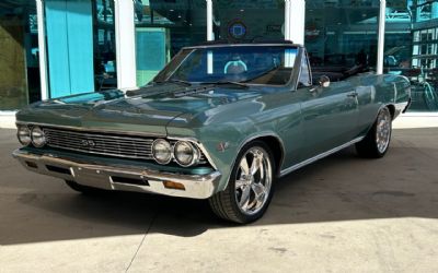 1966 Chevrolet Chevelle 