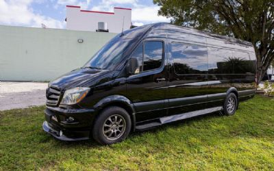 Photo of a 2018 Mercedes-Benz Sprinter Cargo Van Van for sale
