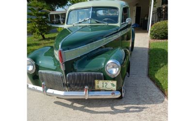 Photo of a 1941 Studebaker Champion for sale