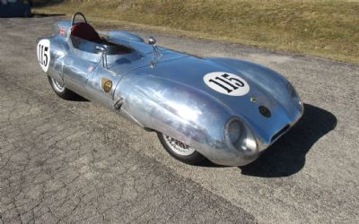 Photo of a 1956 Lotus MK 11 LE Mans for sale