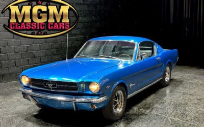 Photo of a 1965 Ford Mustang Fastback 351CID 5 SPD!!! for sale