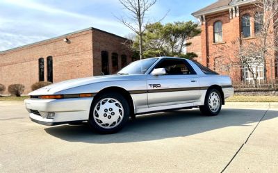 1987 Toyota Supra 