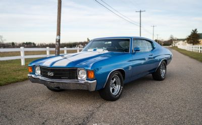 Photo of a 1972 Chevrolet Chevelle SS 350 Restomod for sale
