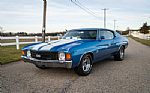 1972 Chevelle SS 350 Restomod Thumbnail 1