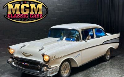 Photo of a 1957 Chevrolet Bel Air 210 Custom Pro Street Big Block 468CID Motor for sale