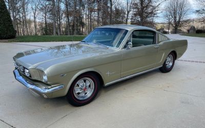 Photo of a 1965 Ford Mustang 2+2 for sale
