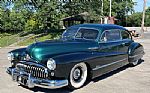 1948 Buick Super Sedanette